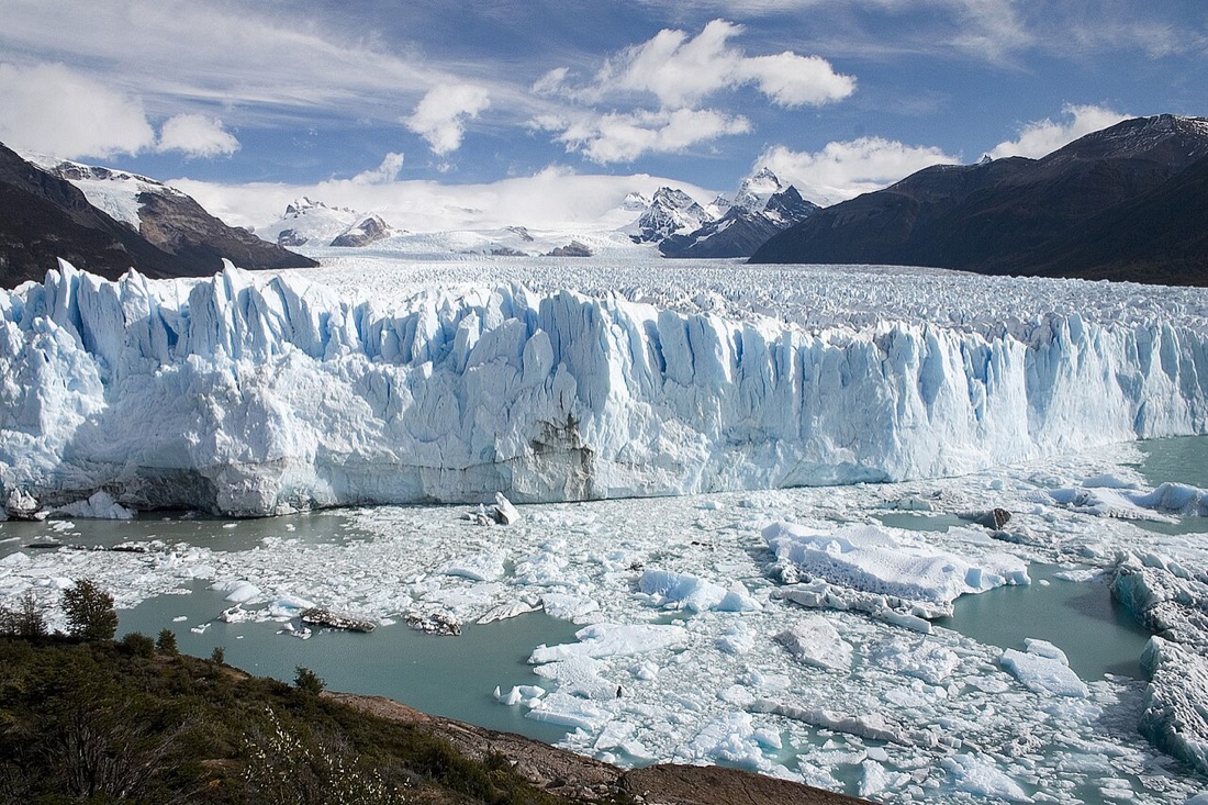 Glaciar Perito Moreno, El Calafate