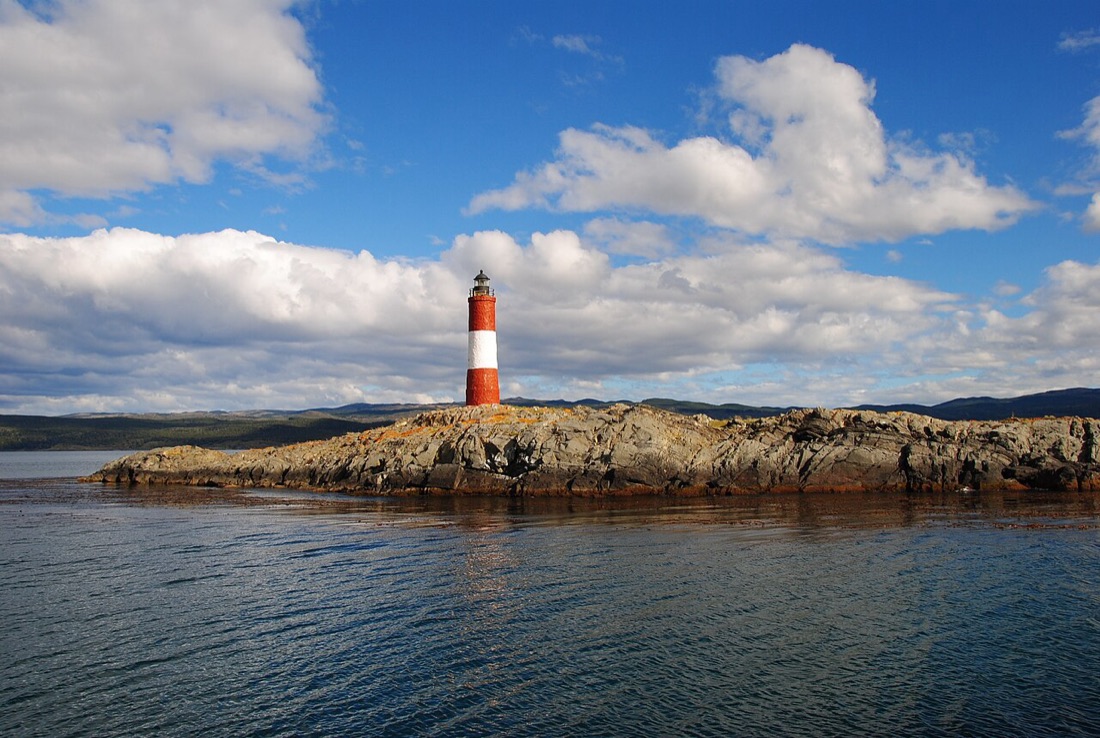 Faro Les Eclaireurs, Ushuaia